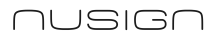 nusign logo