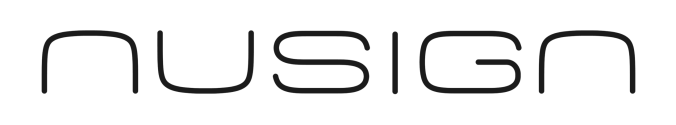nusign logo